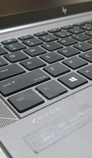 New Laptop HP ZBook 14 16GB Intel Core i5 SSD 512GB