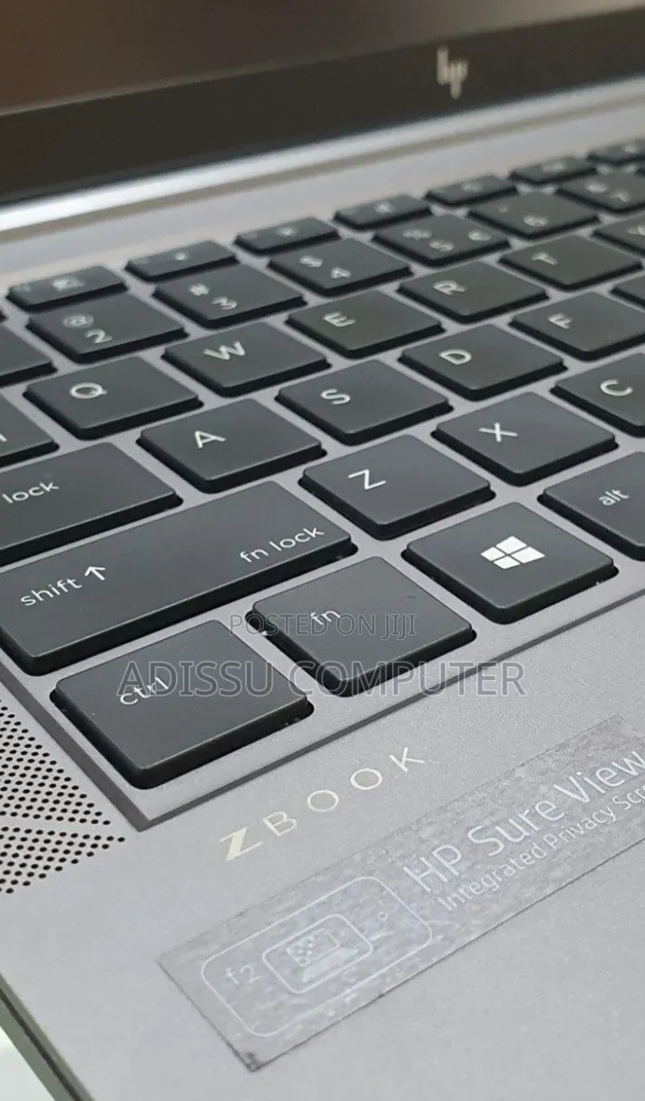 New Laptop HP ZBook 14 16GB Intel Core i5 SSD 512GB