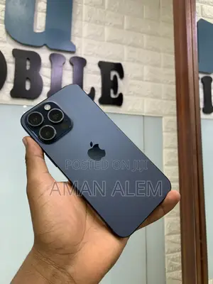 Apple iPhone 15 Pro Max 256 GB Blue