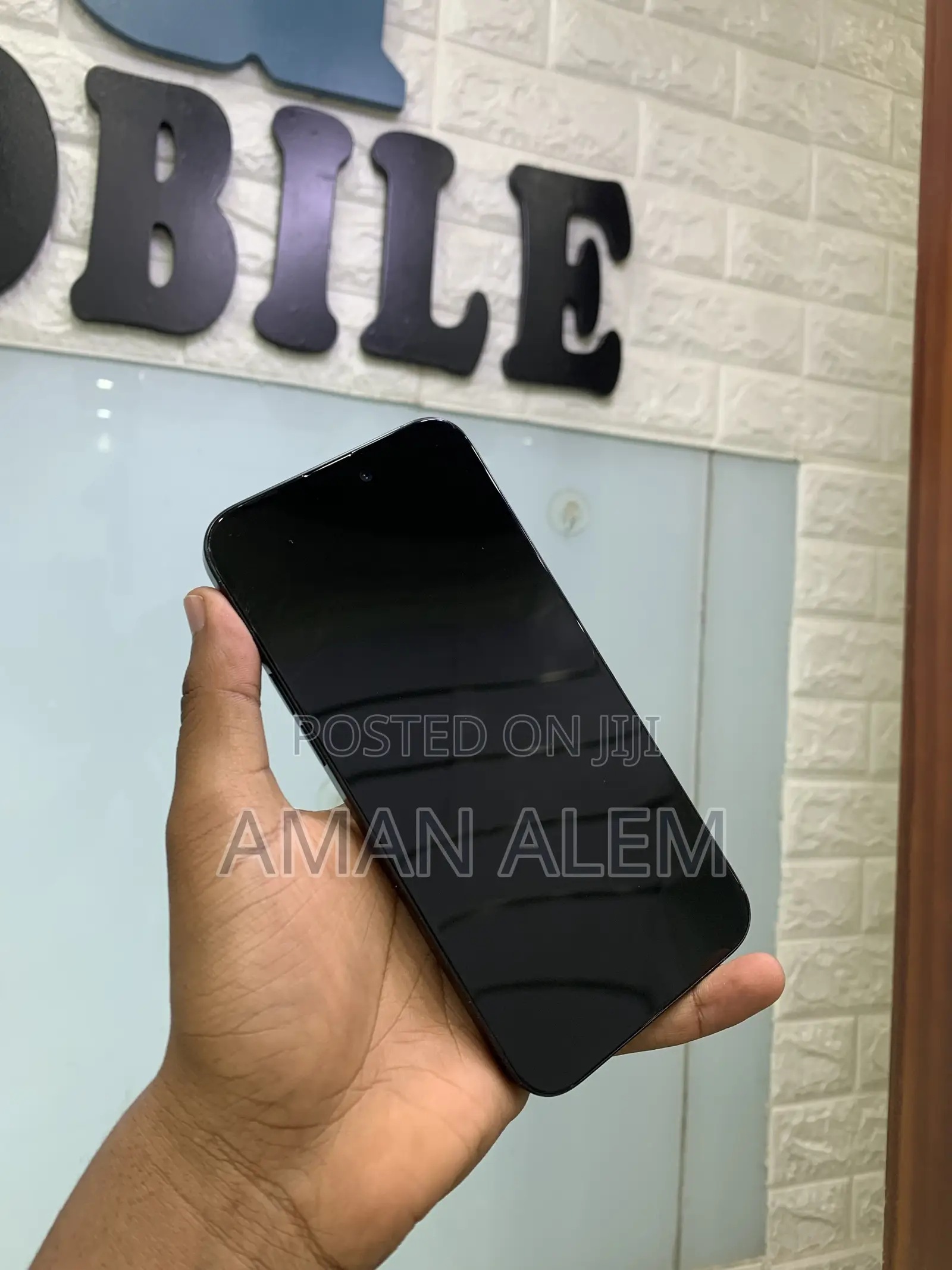 Apple iPhone 15 Pro Max 256 GB Blue