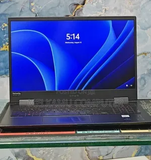New Laptop HP Omen 15 16GB Intel Core i7 SSD 512GB
