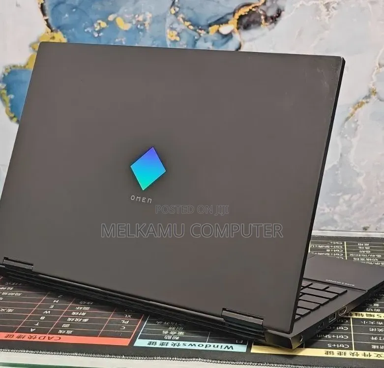 New Laptop HP Omen 15 16GB Intel Core i7 SSD 512GB