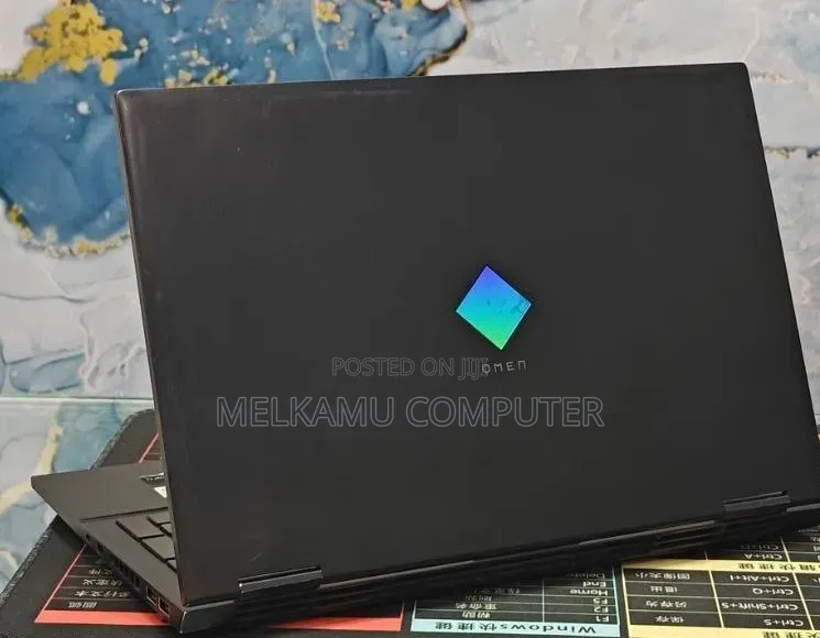 New Laptop HP Omen 15 16GB Intel Core i7 SSD 512GB