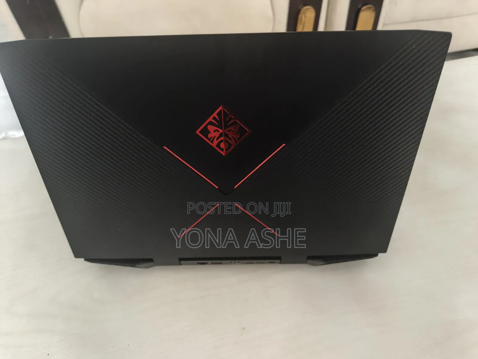 Laptop HP Omen 15t 16GB Intel Core i7 SSD 512GB