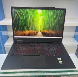 New Laptop HP Omen 15 16GB Intel Core i7 SSD 512GB