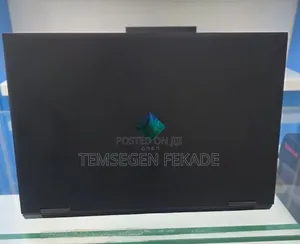 New Laptop HP Omen 15 16GB Intel Core i7 SSD 512GB