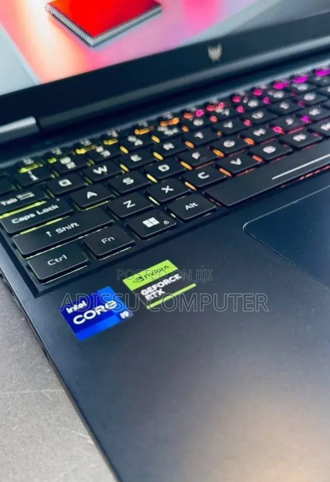 New Laptop Acer Predator Helios Neo 16 16GB Intel Core i9 SSD 1T