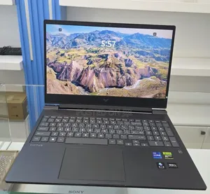 New Laptop HP Victus 16 16GB Intel Core i7 SSD 1T