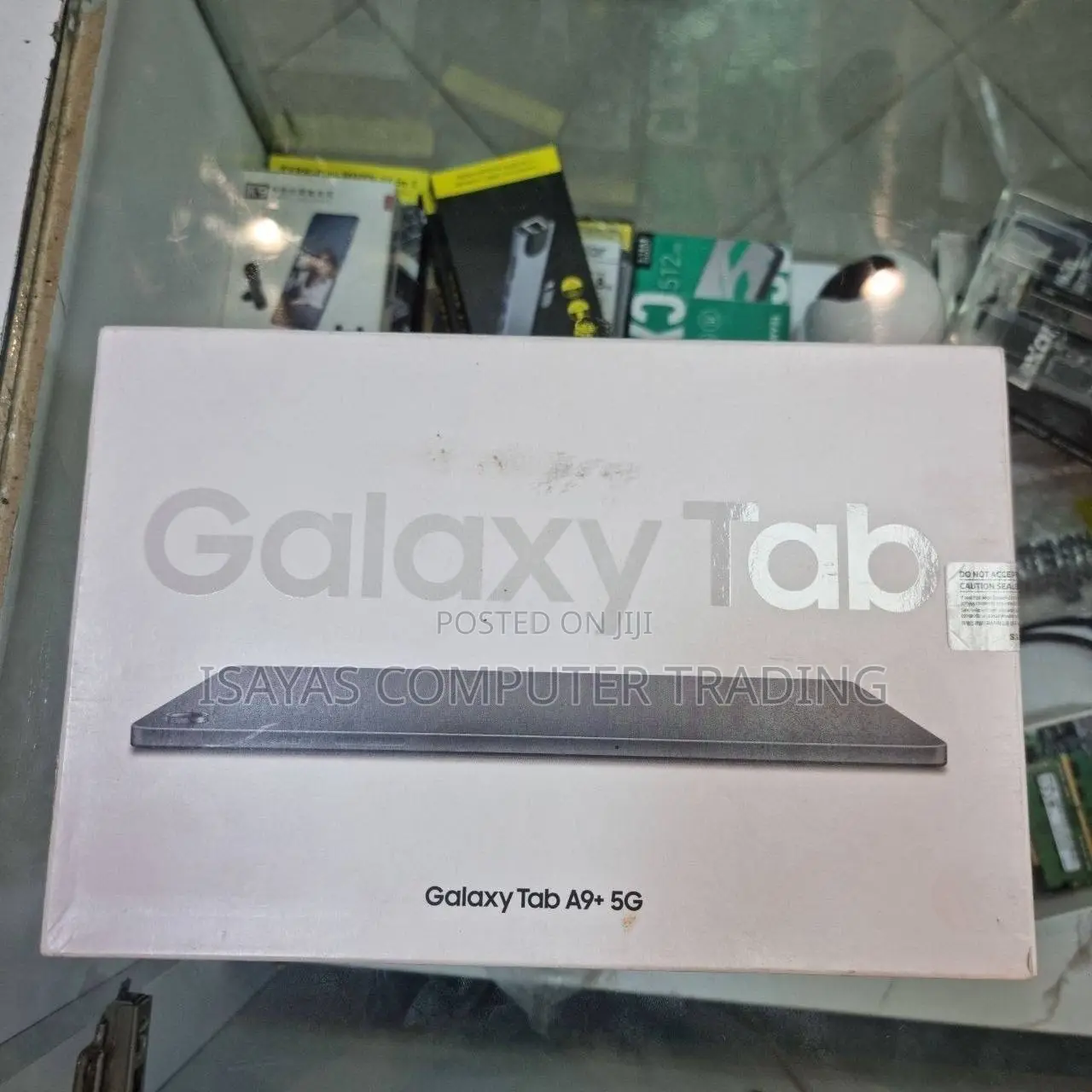 New Samsung Galaxy Tab A9+ 128 GB