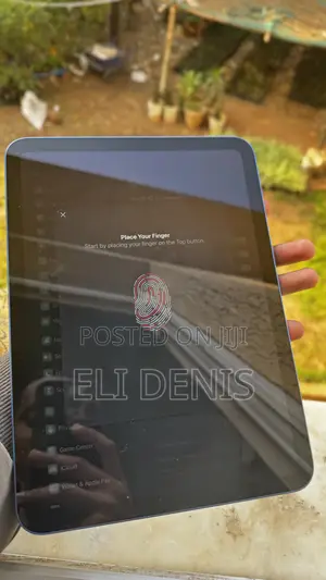 Apple iPad 10.2 (2021) 64 GB Blue