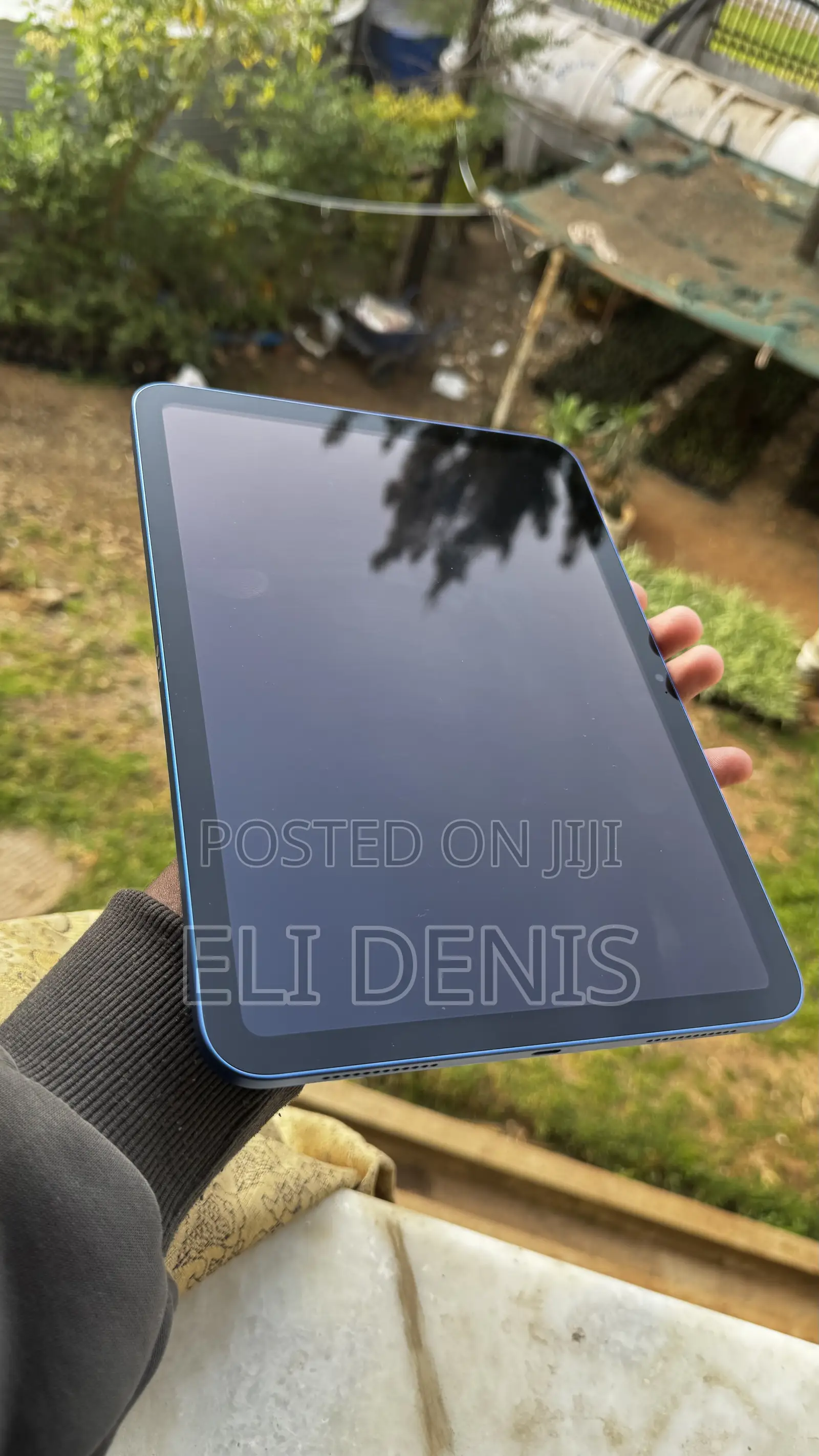 Apple iPad 10.2 (2021) 64 GB Blue