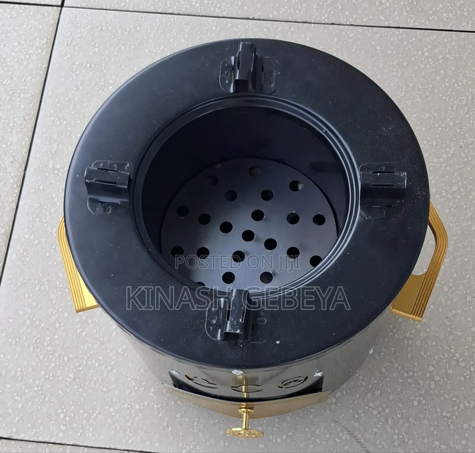 Modern Kitchen Charcoal Stove