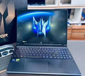 New Laptop Acer Predator Helios Neo 16 16GB Intel Core i9 SSD 1T