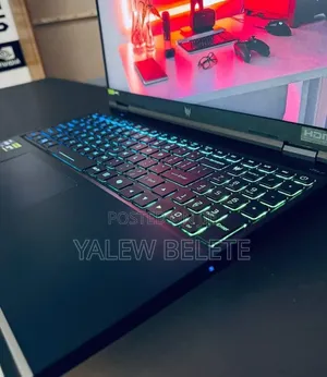 New Laptop Acer Predator Helios Neo 16 16GB Intel Core i9 SSD 1T