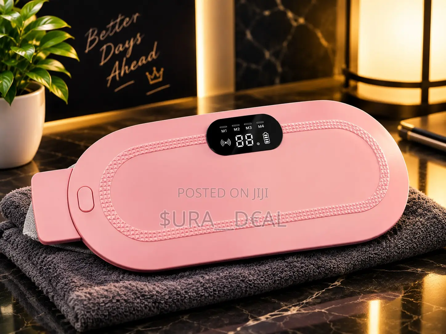 Original Heating Pad : Pain Remover(controller)