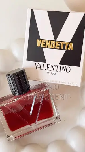 Valentino Vendetta Uomo 90ml EDP