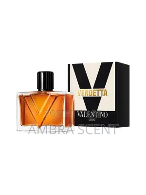 Valentino Vendetta Uomo 90ml EDP