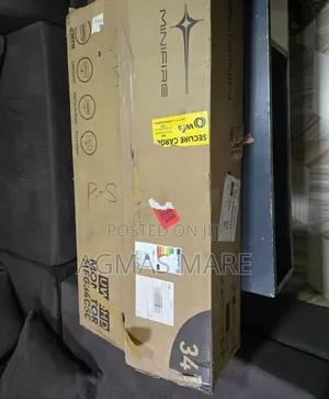 Minfire Gaming Monitor Curved ()
 Brand New 
 7