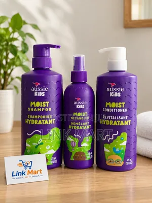 Aussie Kids Moist Shampoo