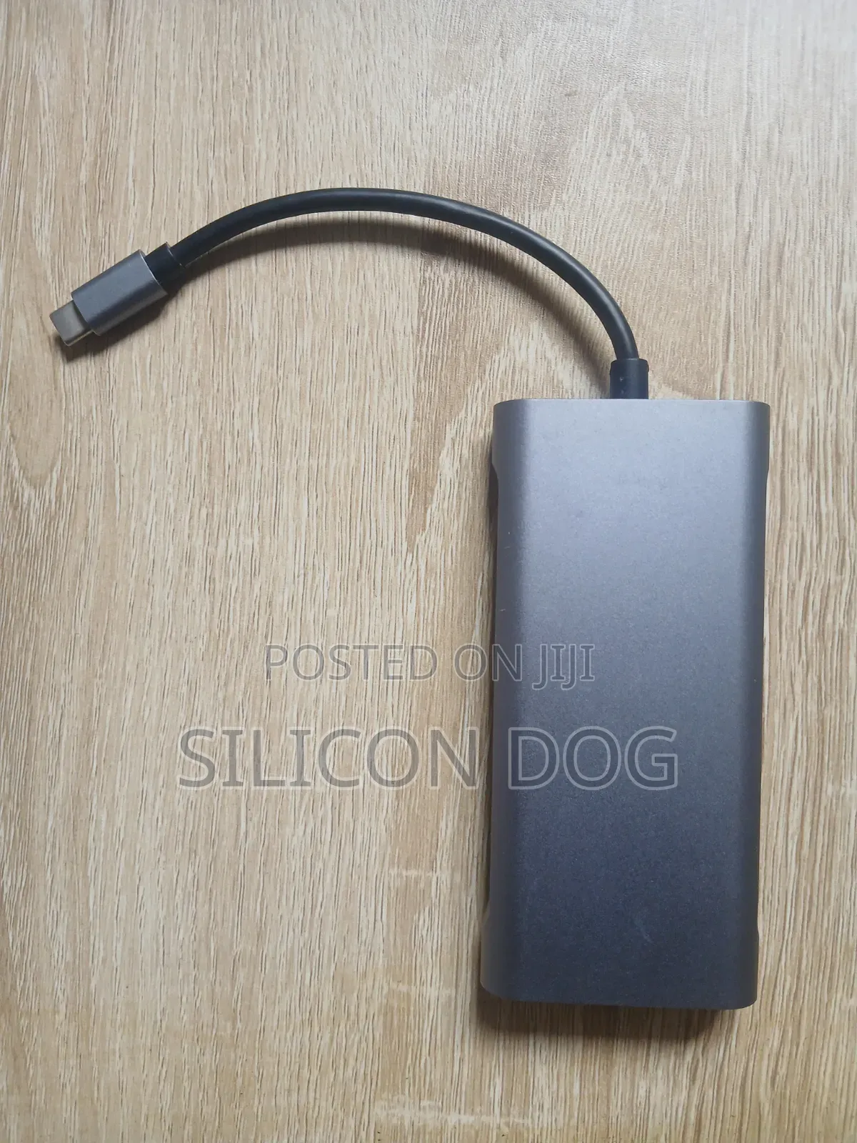 USB Docking Station(11-in-1)