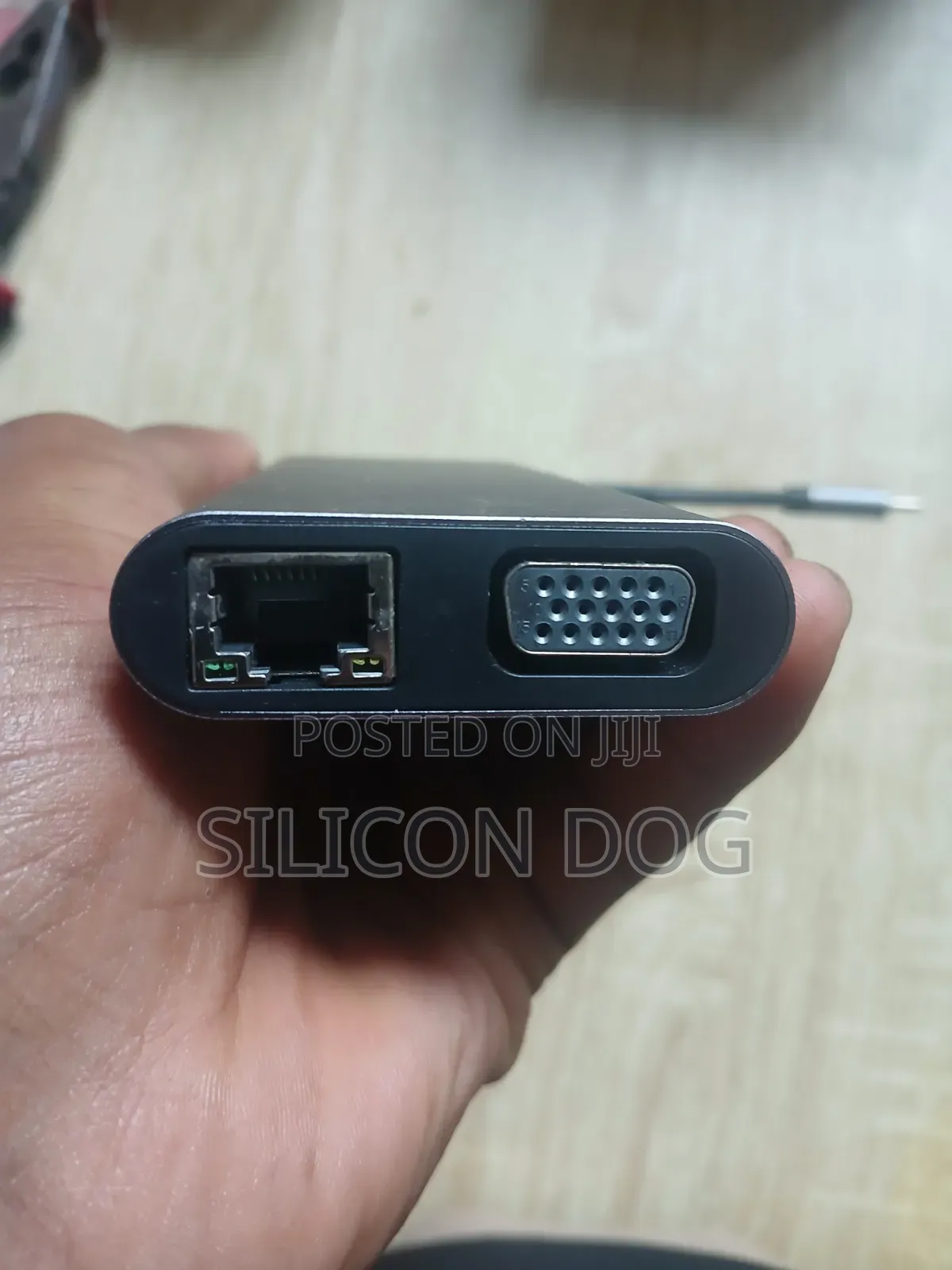 USB Docking Station(11-in-1)