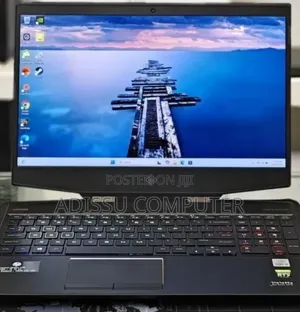 New Laptop HP Omen 15 16GB Intel Core i7 SSD 512GB