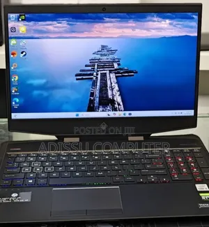 New Laptop HP Omen 15 16GB Intel Core i7 SSD 512GB