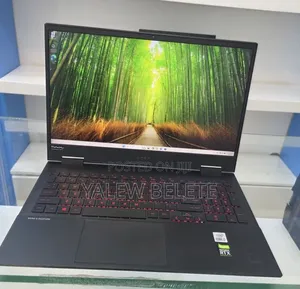 New Laptop HP Omen 15 16GB Intel Core i7 SSD 512GB