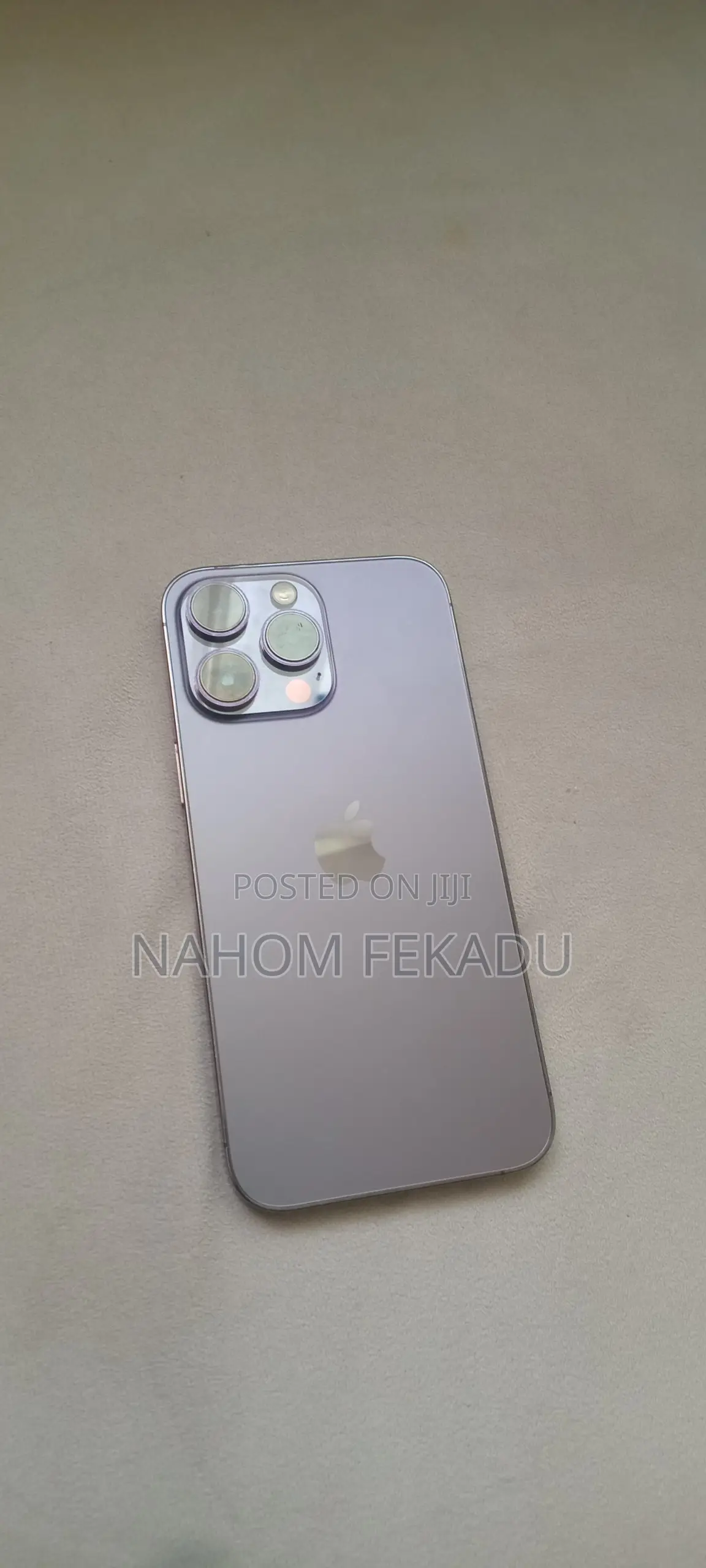 Apple iPhone 14 Pro Max 128 GB Purple