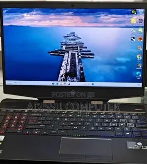 New Laptop HP Omen 15 16GB Intel Core i7 SSD 512GB