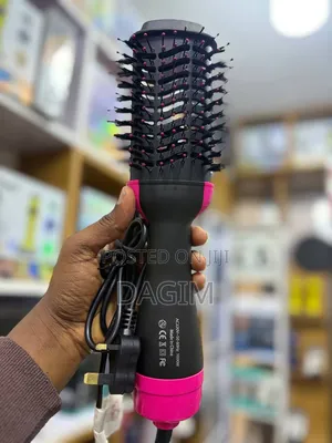 One Step Hair Dryer