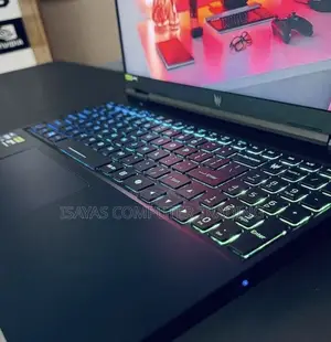 New Laptop Acer Predator Helios Neo 16 16GB Intel Core i9 SSD 1T