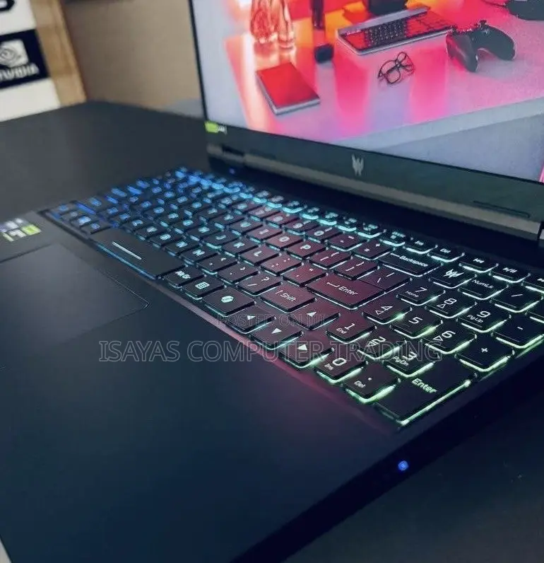 New Laptop Acer Predator Helios Neo 16 16GB Intel Core i9 SSD 1T