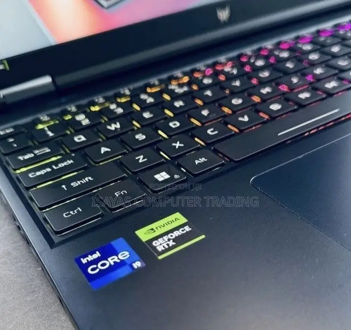 New Laptop Acer Predator Helios Neo 16 16GB Intel Core i9 SSD 1T