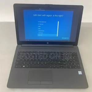 New Laptop HP 250 G7 8GB Intel Core i7 HDD 1T