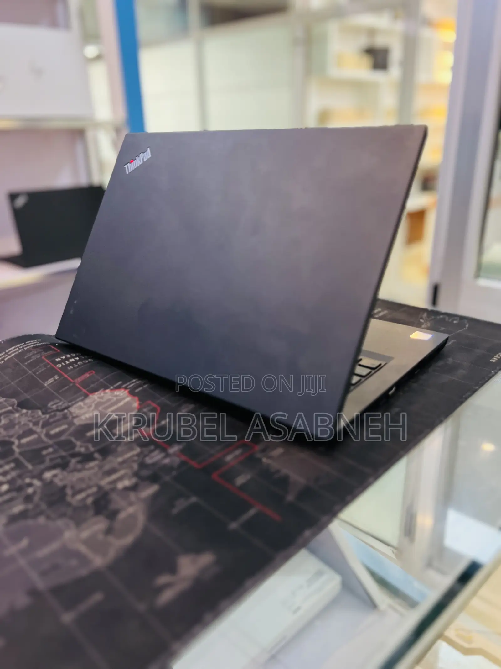 Laptop Lenovo ThinkPad L480 8GB Intel Core i7 SSD 256GB