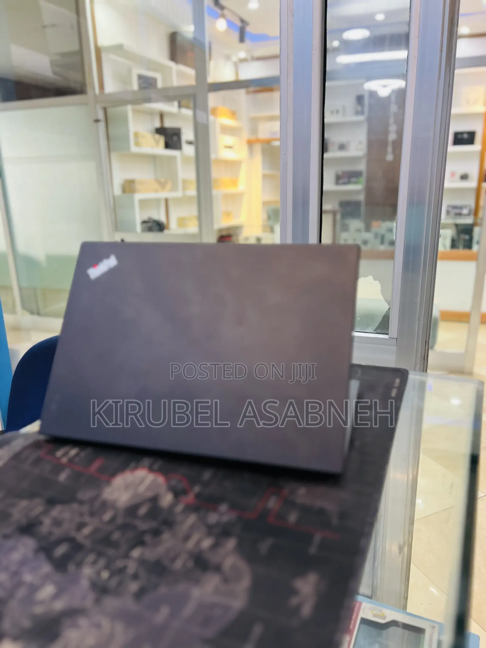 Laptop Lenovo ThinkPad L480 8GB Intel Core i7 SSD 256GB