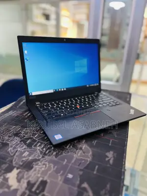 Laptop Lenovo ThinkPad L480 8GB Intel Core i7 SSD 256GB