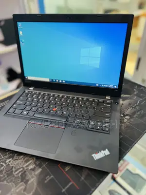 Laptop Lenovo ThinkPad L480 8GB Intel Core i7 SSD 256GB
