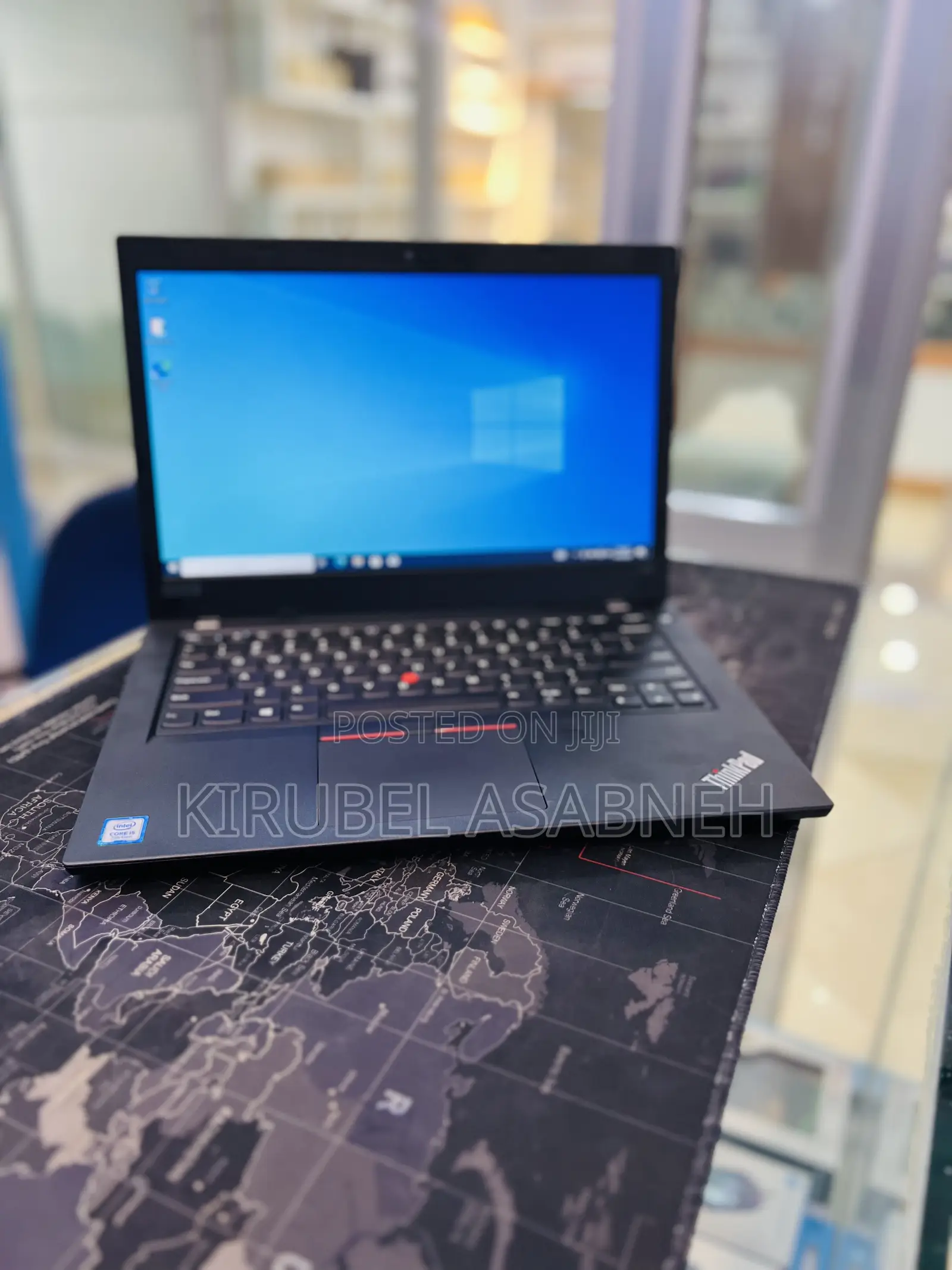 Laptop Lenovo ThinkPad L480 8GB Intel Core i7 SSD 256GB