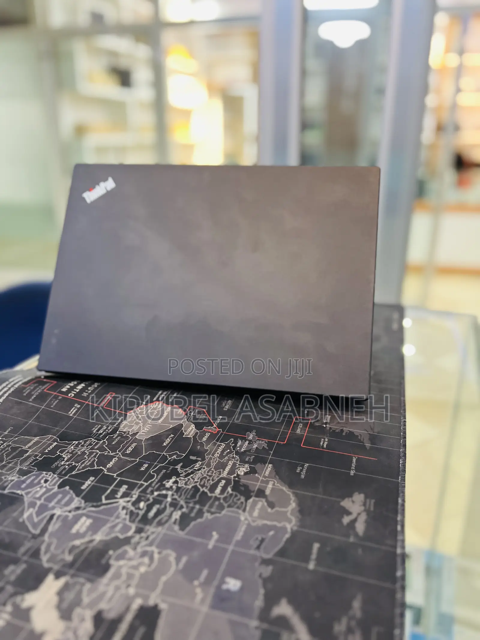 Laptop Lenovo ThinkPad L480 8GB Intel Core i7 SSD 256GB