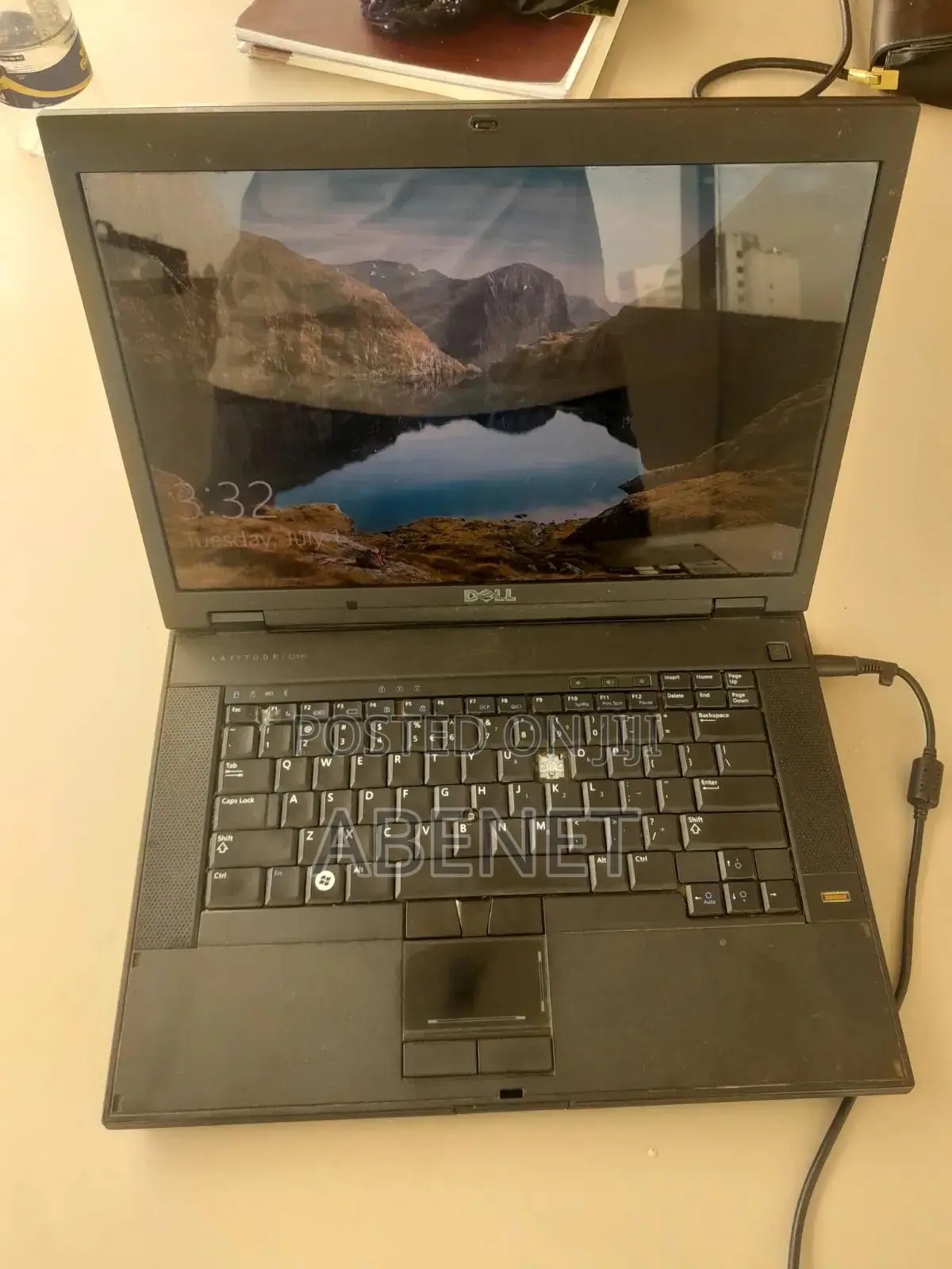 Laptop Dell Latitude E5500 2GB Intel Core i3 eMMC 32GB