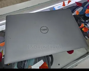 New Laptop Dell Precision 3560 8GB Intel Core i7 SSD 512GB