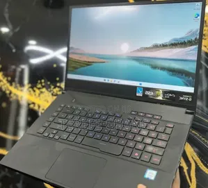 New Laptop Asus ROG Zephyrus M15 GU502LU 16GB Intel Core i7 SSD 1T