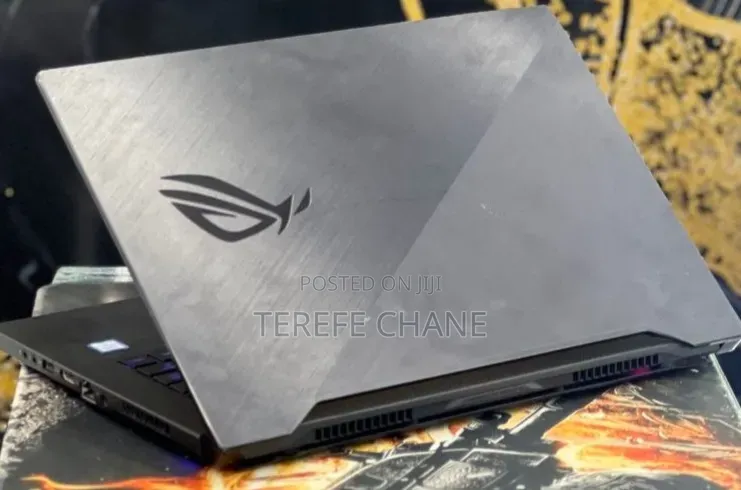 New Laptop Asus ROG Zephyrus M15 GU502LU 16GB Intel Core i7 SSD 1T