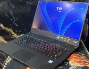New Laptop Asus ROG Zephyrus M15 GU502LU 16GB Intel Core i7 SSD 1T