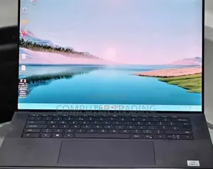 New Laptop Dell XPS 15 16GB Intel Core i7 SSD 512GB