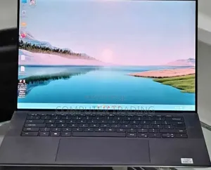 New Laptop Dell XPS 15 16GB Intel Core i7 SSD 512GB