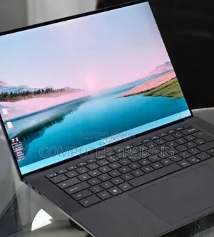 New Laptop Dell XPS 15 16GB Intel Core i7 SSD 512GB