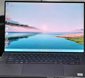 New Laptop Dell XPS 15 16GB Intel Core i7 SSD 512GB
